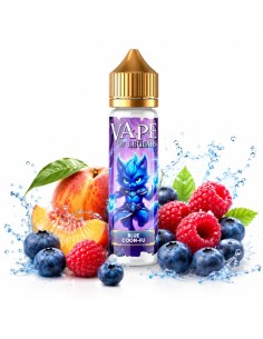 Blue Coon-Fu 50ml - Vape of Legends