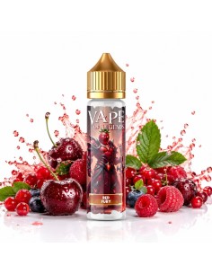 Red Fury 50ml - Vape of Legends