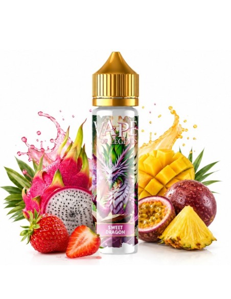 Sweet Dragon 50ml - Vape of Legends