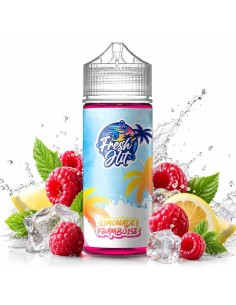 Limonade Framboise 100ml - Fresh Hit
