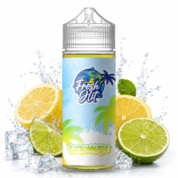 Citronnade 100ml - Fresh Hit