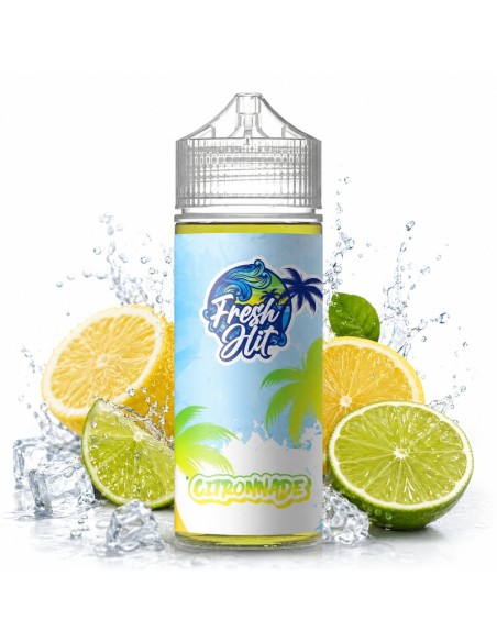 Citronnade 100ml - Fresh Hit