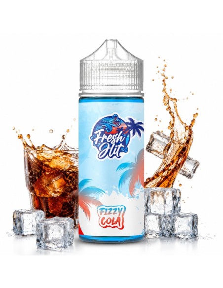Fizzy Cola 100ml - Fresh Hit