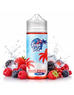 Fruits Rouges 100ml - Fresh Hit