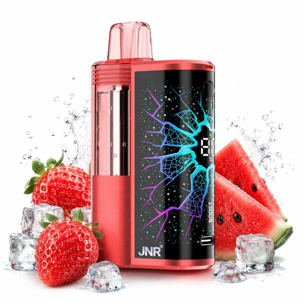 Puff Meteorite 100K 20mg - JNR strawberry watermelon ice
