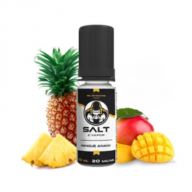 USA Classic Salt E-vapor 10ml -10mg