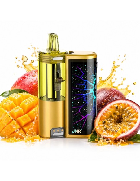 Puff Meteorite 100K 20mg - JNR mango passion fruit