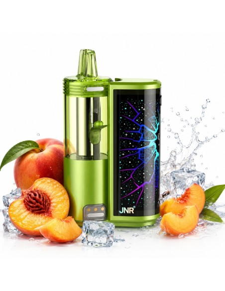 Puff Meteorite 100K 20mg - JNR summer peach ice