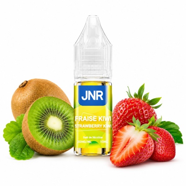 Strawberry Kiwi 10ml - JNR