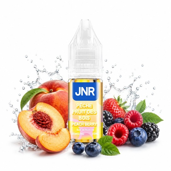 Peach Berry 10ml - JNR