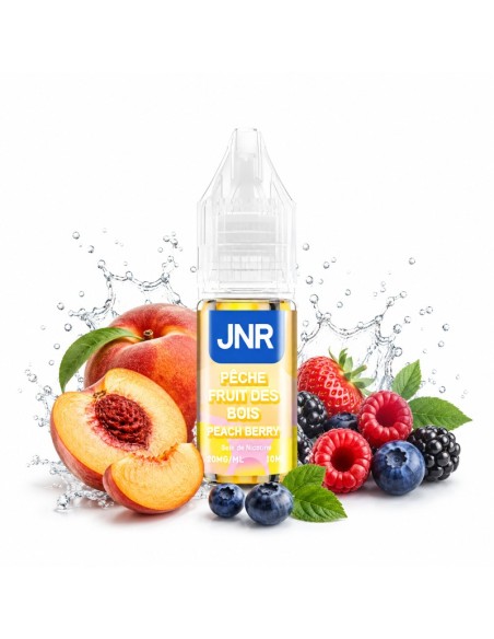 Peach Berry 10ml - JNR