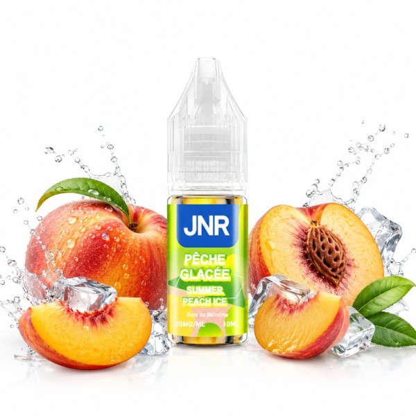 Summer Peach Ice 10ml - JNR