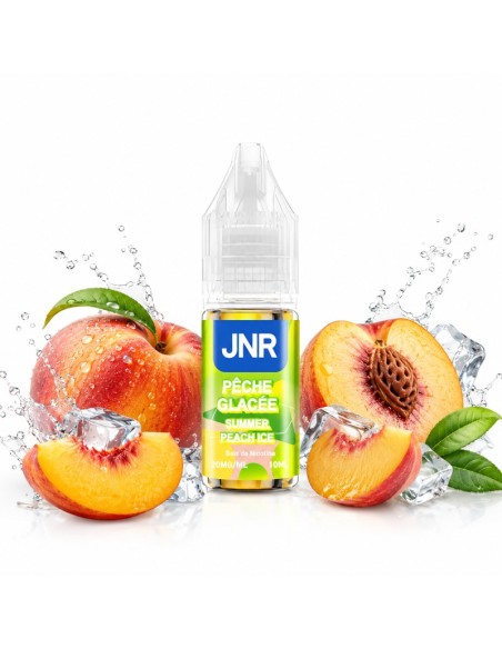 Summer Peach Ice 10ml - JNR