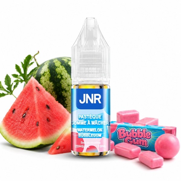 Watermelon Bubblegum 10ml - JNR