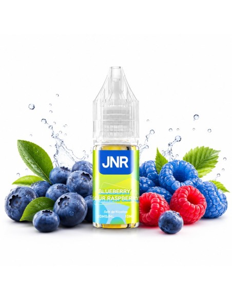 Blueberry Sour Raspberry 10ml - JNR