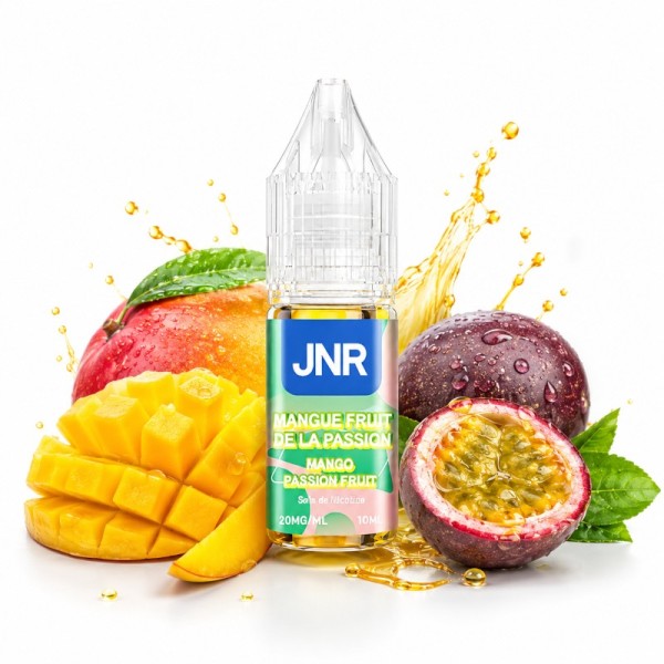 Mango Passion Fruit 10ml - JNR