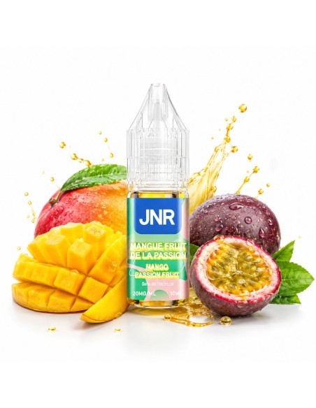 Mango Passion Fruit 10ml - JNR