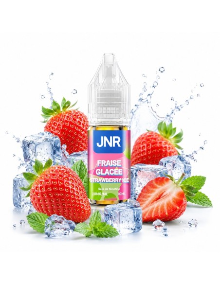 Strawberry Ice 10ml - JNR