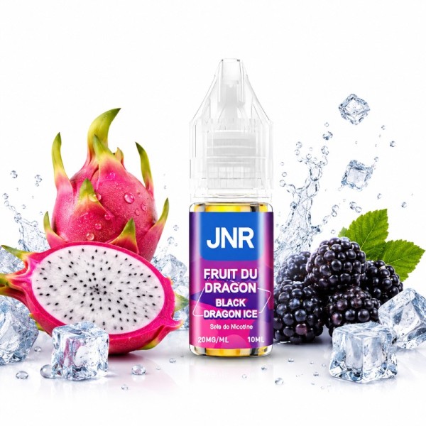 Black Dragon Ice 10ml - JNR