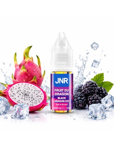 Black Dragon Ice 10ml - JNR