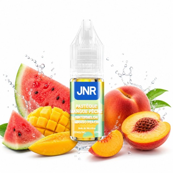 Watermelon Mango Peach 10ml - JNR