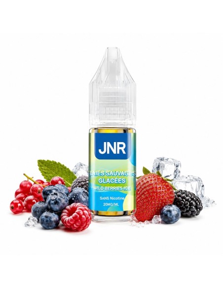 Wild Berries Ice 10ml - JNR