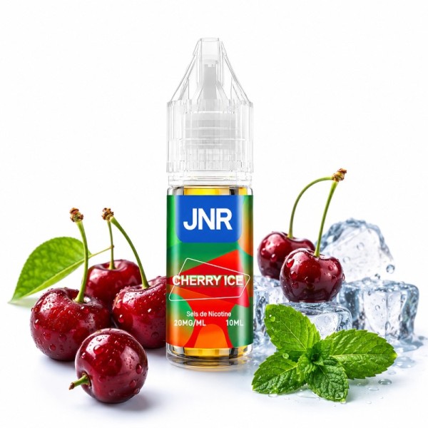 Cherry Ice 10ml - JNR