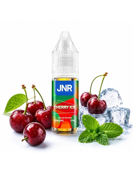 Cherry Ice 10ml - JNR