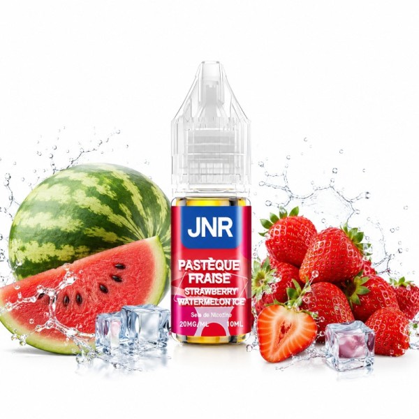Strawberry Watermelon Ice 10ml - JNR