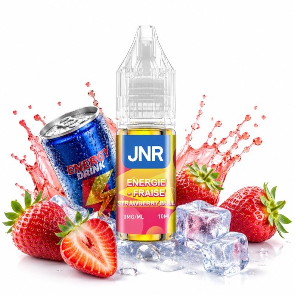 Strawberry Bull 10ml - JNR
