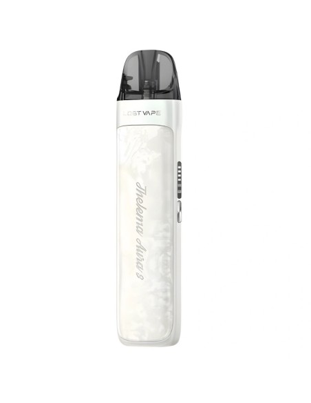 Kit Thelema Aura S - Lost Vape baroque white
