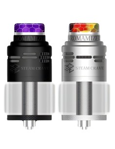 Aromamizer Supreme V4 RDTA - Steam Crave