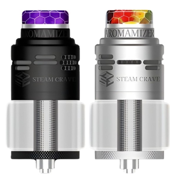 Aromamizer Supreme V4 RDTA - Steam Crave