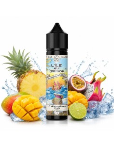 Tropical Breeze 50ml - L'ile au Trésor