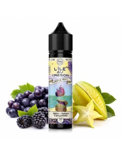 Purple Bay 50ml - L'ile au Trésor