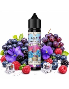 Berry Breeze 50ml - L'ile au Trésor