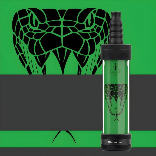 Kit Hookah Air Classique Edition 4 - Fumytech cobra