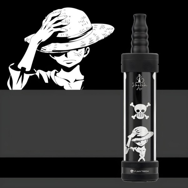 Kit Hookah Air Classique Edition 4 - Fumytech Straw Hat