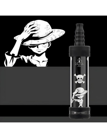 Kit Hookah Air Classique Edition 4 - Fumytech Straw Hat