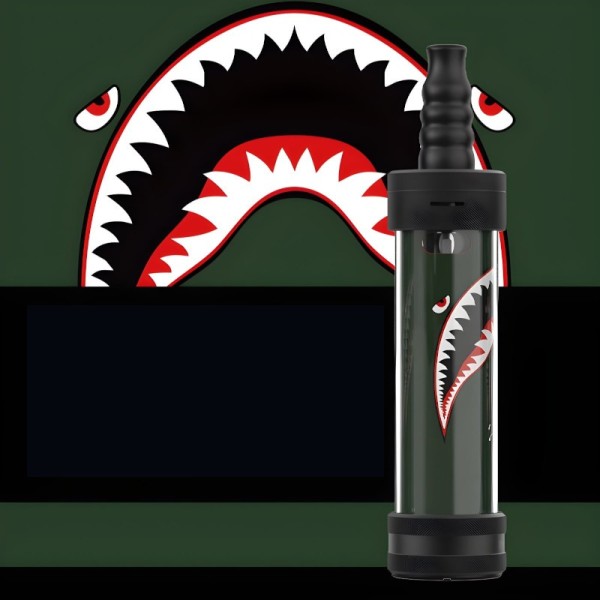 Kit Hookah Air Classique Edition 4 - Fumytech Shark