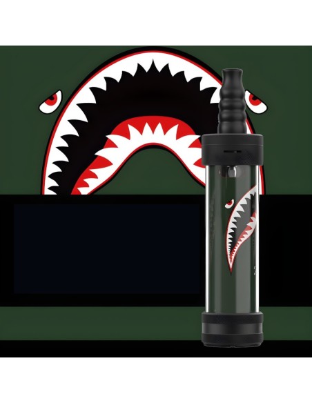 Kit Hookah Air Classique Edition 4 - Fumytech Shark