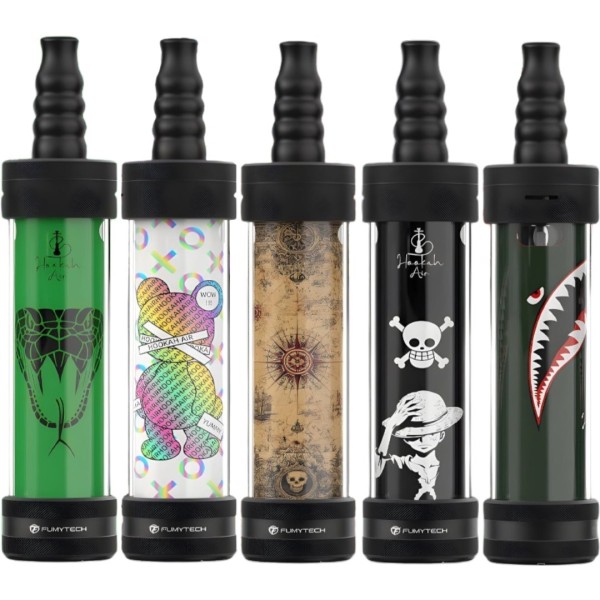 Kit Hookah Air Classique Edition 4 - Fumytech