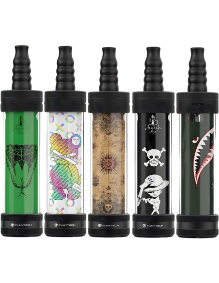 Kit Hookah Air Classique Edition 4 - Fumytech