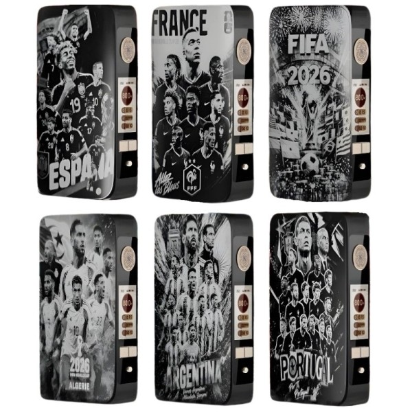 Box Dotbox 220W v2 "FIFA World Cup 2026 edition" - Dotmod