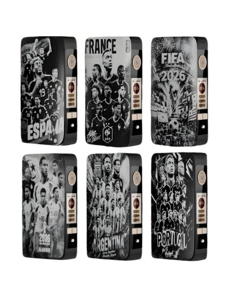 Box Dotbox 220W v2 "FIFA World Cup 2026 edition" - Dotmod