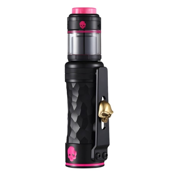 Kit Meca Bonza Pro Pink Black - Thunder Cloud x Vaping Bogan | Édition Limitée