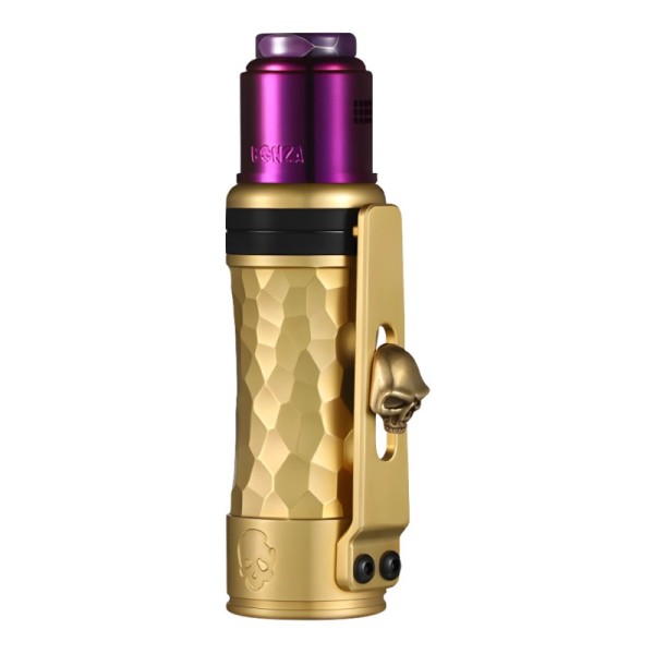 Kit Meca Bonza Pro - Thunder Cloud X Vaping Bogan