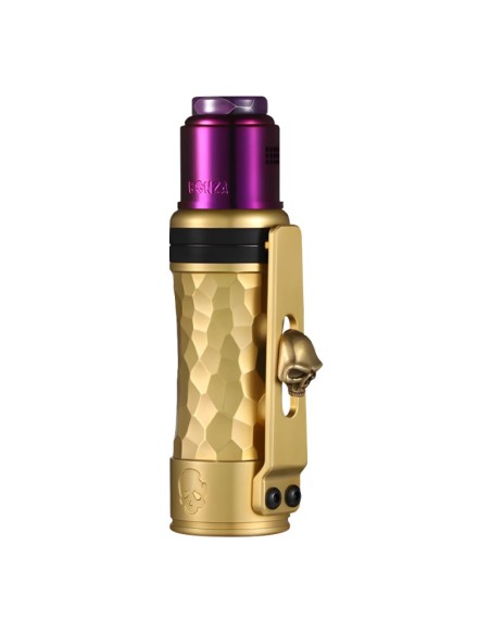 Kit Meca Bonza Pro - Thunder Cloud X Vaping Bogan
