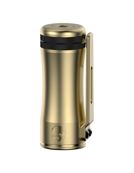 Mod Meca Bonza Pro - Thunder Cloud X Vaping Bogan