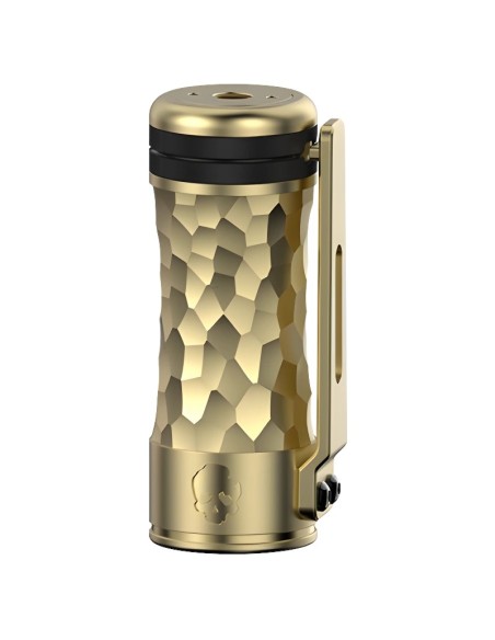 Mod Meca Bonza Pro - Thunder Cloud X Vaping Bogan